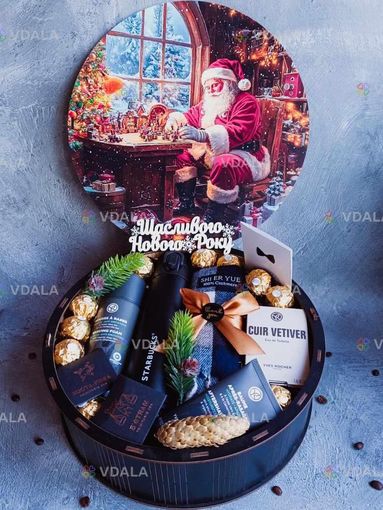 Подарок мужчине на новый год - VDALA.PRO