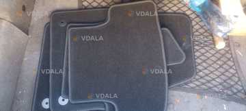 Килимки Skoda Karoq - VDALA.PRO
