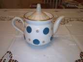 Чайник для заварки та молочниця. - VDALA.PRO - 4