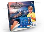 Морской бой настольна игра 6+ - VDALA.PRO - 1