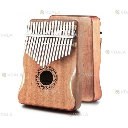 Музыкальный народный деревянный инструмент Калимба - VDALA.PRO