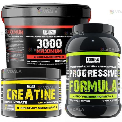 Комплект для Массы 3 в 1 скидка 10% Комплект для Массы 3 в 1 скидка 10% - VDALA.PRO