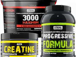 Комплект для Массы 3 в 1 скидка 10% - VDALA.PRO