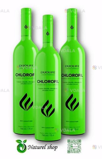 Жидкий Хлорофилл Chlorofil Duolife Жидкий Хлорофилл Chlorofil Duolife - VDALA.PRO