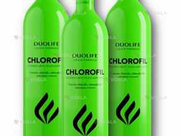 Жидкий Хлорофилл Chlorofil Duolife - VDALA.PRO