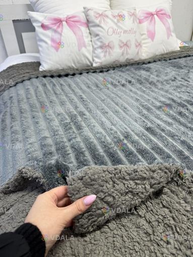 Плед овчина 200×220 - VDALA.PRO