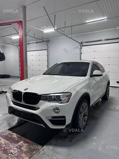 Продам BMW X4 2015, 203 000 км, 2.0 l.. - VDALA.PRO