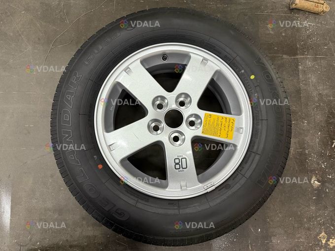 Продам Запчасти и аксессуары Шины R16 Новое. - VDALA.PRO