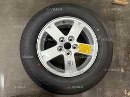 Повноцінна запаска для Mitsubishi Eclipse Cross, ASX, Outlander - VDALA.PRO