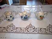 Чайник для заварки та молочниця. - VDALA.PRO - 1