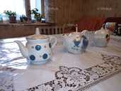 Чайник для заварки та молочниця. - VDALA.PRO - 2