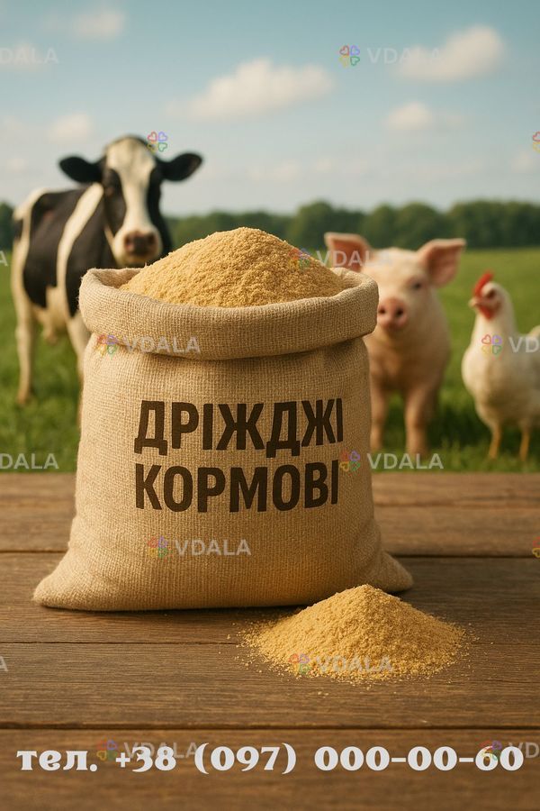 Продам дріжджі кормові каротиноїдні від виробника Продам дріжджі кормові каротиноїдні від виробника - VDALA.PRO