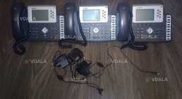 Yealink sip-T28P (3 штуки!) - VDALA.PRO