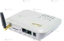 GoIP-1 GSM, VoIP Gateway поддерживает Asterisk, Trixbox, 3CX. - VDALA.PRO