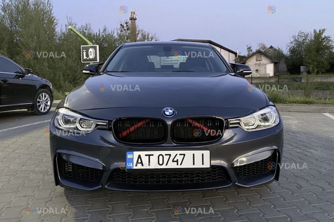 Продам BMW 3 Series 2014, 183 км, 2.0 l.. - VDALA.PRO