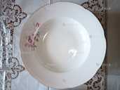 Керамічні тарілки для першої, другої справ та десерту. - VDALA.PRO - 2