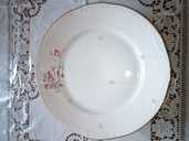 Керамічні тарілки для першої, другої справ та десерту. - VDALA.PRO - 3