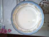 Керамічні тарілки для першої, другої справ та десерту. - VDALA.PRO - 4