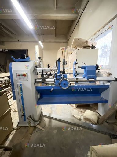 Токарно-копіювальний деревообробний верстат (станок) CL 1200 М ZMM Sto - VDALA.PRO