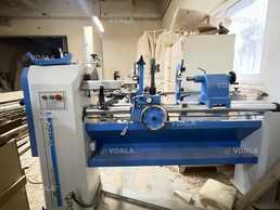 Токарно-копіювальний деревообробний верстат (станок) CL 1200 М ZMM Sto - VDALA.PRO