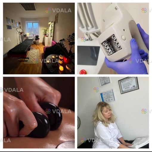 Класичний масаж ручний та апаратний антицелюліт | для жінок | Полтава - VDALA.PRO