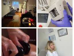 Класичний масаж ручний та апаратний антицелюліт | для жінок | Полтава - VDALA.PRO