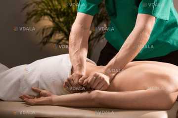Массаж на выезд или в салоне - VDALA.PRO