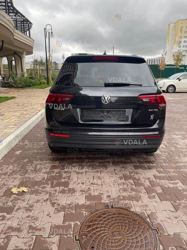 Продам Volkswagen Tiguan 2017, 2.0 l.. - VDALA.PRO