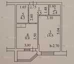 Вид угоди: Продам Квартиру 40 м², 1 кімн., 10 поверх. - VDALA.PRO - 7