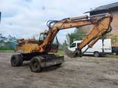 Екскаватор колісний Atlas 1302 1979 - VDALA.PRO - 1