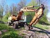 Екскаватор колісний Atlas 1302 1979 - VDALA.PRO - 2