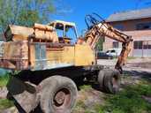 Екскаватор колісний Atlas 1302 1979 - VDALA.PRO - 4