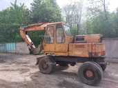 Екскаватор колісний Atlas 1302 1979 - VDALA.PRO - 9