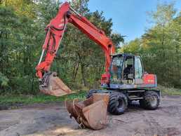 Оренда/послуги екскаватора O&K MH Plus екскаватор колісний - VDALA.PRO