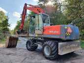 Оренда/послуги екскаватора O&K MH Plus екскаватор колісний - VDALA.PRO - 2