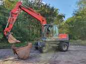 Оренда/послуги екскаватора O&K MH Plus екскаватор колісний - VDALA.PRO - 3