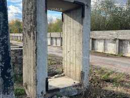 Залізобетонний виріб/конструкція для містка 2.5×1.5×1.0 м (армований) - VDALA.PRO