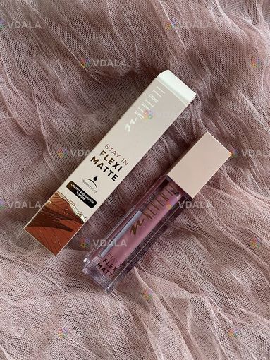 Жидкая матовая помада - VDALA.PRO