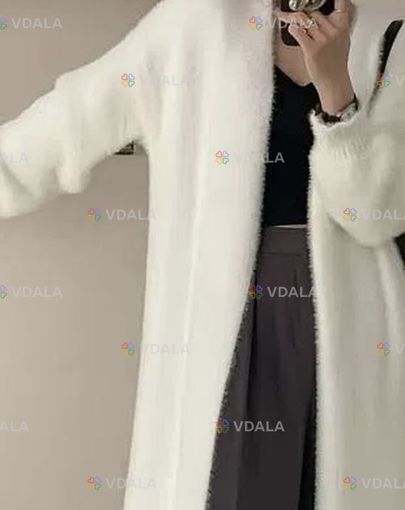 Трендовый кардиган - VDALA.PRO