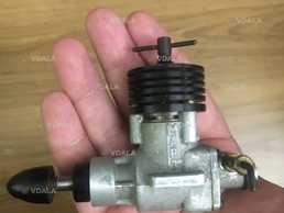 Микродвигатель марз 2,5Д авиа модели двигатель самолета новый ссср - VDALA.PRO