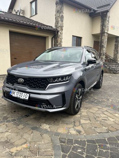 Продам Kia Sorento 2021, 67 000 км, 2.5 l.. - VDALA.PRO