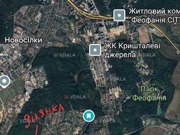 Земельна ділянка 0.12 га. Земельна ділянка 0.12 га. - VDALA.PRO