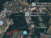 Земельна ділянка 0.12 га. - VDALA.PRO - 1