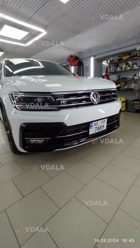 Продам Volkswagen Tiguan 2018, 120 км, 2.0 l.. - VDALA.PRO