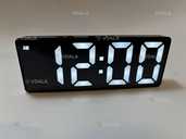 Настільний годинник електронний з будильником і термометром (SZ-810) - VDALA.PRO - 1