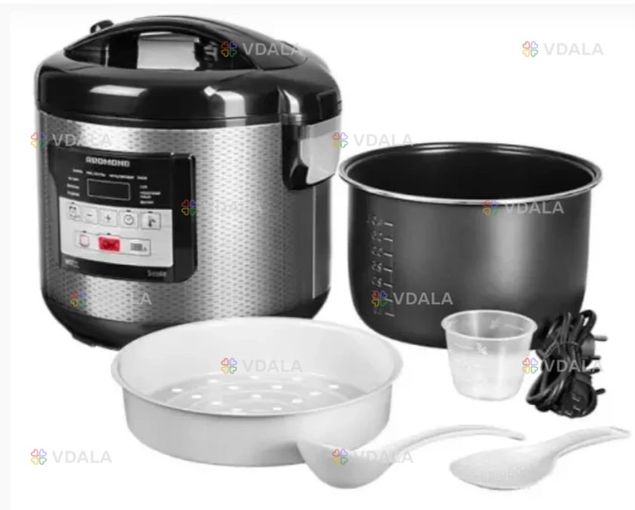 Мультиварка redmond SkyCooker rmc-M224S - VDALA.PRO