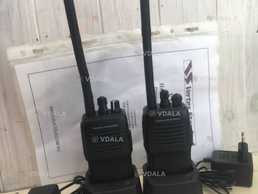 Рація Vertex Standart VX-160 ціна за 2 шт професійна портативна - VDALA.PRO