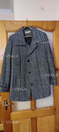 Женское полупальто на утеплённой подкладке - VDALA.PRO