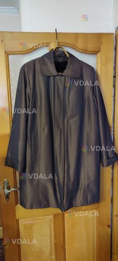 Женское плащ-пальто с съёмным утеплителем - VDALA.PRO