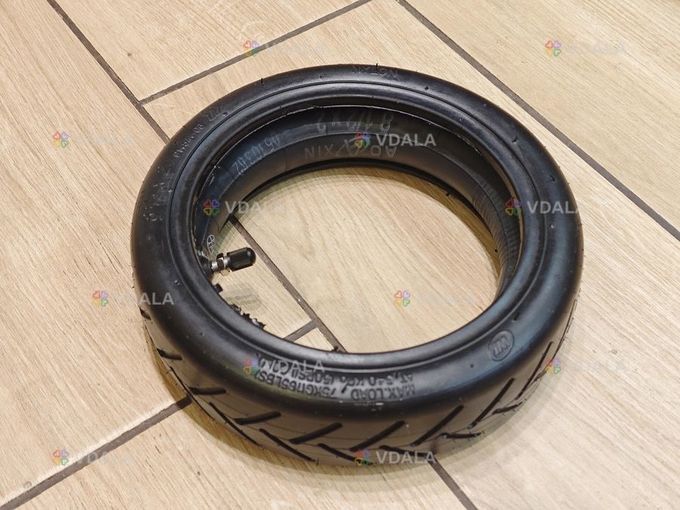 Покришка 8.5 дюймів з камерою для електросамокатів Xiaomi - VDALA.PRO